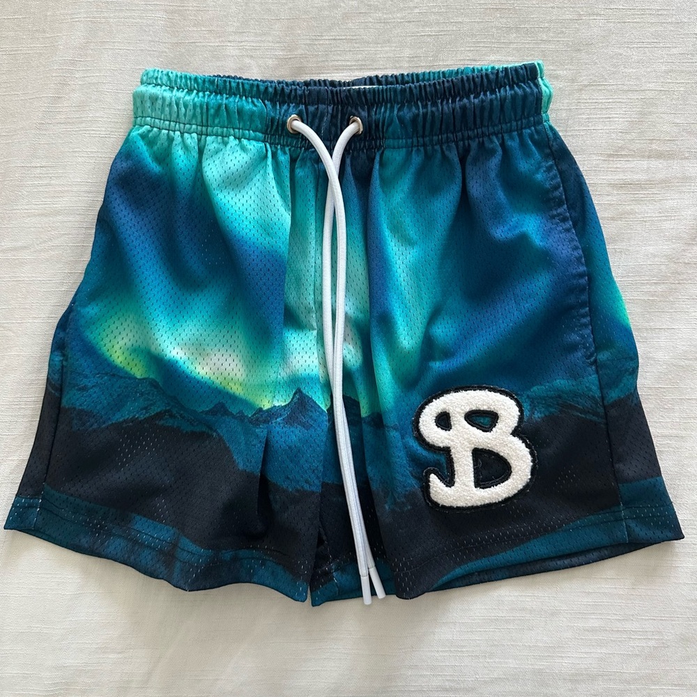Bucket Squad shorts